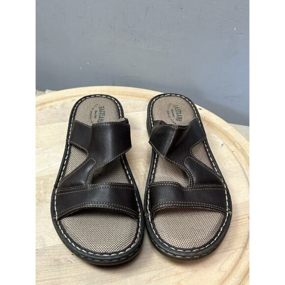 Eastland Tawny Sandal‎ Woman's Size 10M Eur 41.5 Brown Leather 3431-02 Outdoors